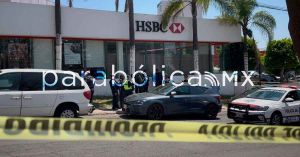 Busca la Fiscal&iacute;a a c&oacute;mplice de robo a cuentahabiente tras balacera en Colonia La Paz