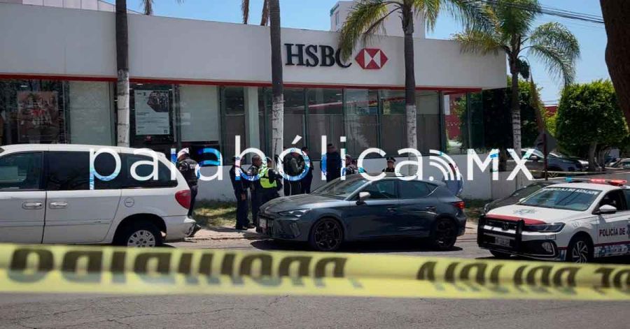 Busca la Fiscal&iacute;a a c&oacute;mplice de robo a cuentahabiente tras balacera en Colonia La Paz