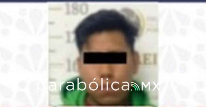 Cae sujeto acusado de tentativa de feminicidio en San Andr&eacute;s Cholula.