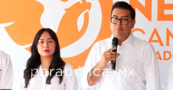 Confirma Camarillo que buscar&aacute; la alcald&iacute;a de Puebla Capital en 2027