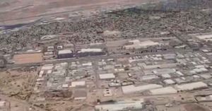 Causa zozobra cierre del espacio a&eacute;reo en El Paso, Texas; fue por c&aacute;rteles, afirma Sean Duffy