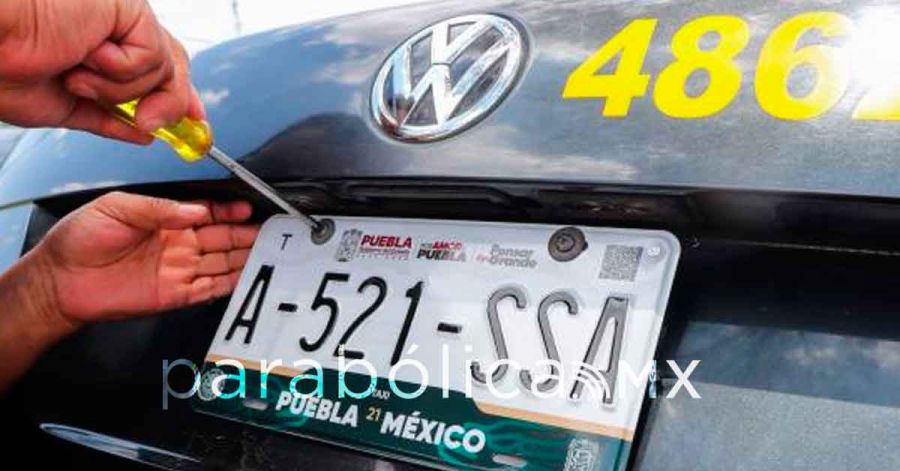 Cierra Movilidad periodo para legalizar transporte p&uacute;blico