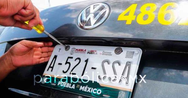 Cierra Movilidad periodo para legalizar transporte p&uacute;blico