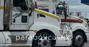 Descarta Hacienda afectaciones mayores al sector transportista por cambios a deducciones