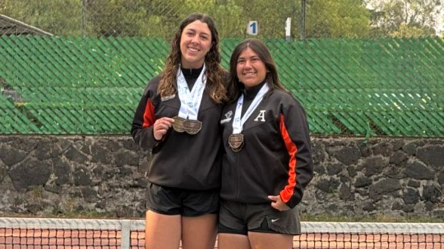 Gana An&aacute;huac Puebla campeonato nacional de tenis en ANUIES 2026