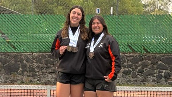 Gana An&aacute;huac Puebla campeonato nacional de tenis en ANUIES 2026