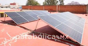 Celebra Armenta alcances de "Tonalli", f&aacute;brica de paneles solares