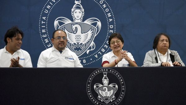BUAP presenta el Sistema Institucional de Expediente Laboral
