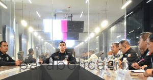 Refuerza Gobierno de la Ciudad seguridad y prevenci&oacute;n en la Feria de Puebla 2026