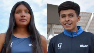 Destacan paratletas de la BUAP en competencias nacionales