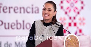 Alista Sheinbaum propuesta para regular redes sociales en escuelas del pa&iacute;s