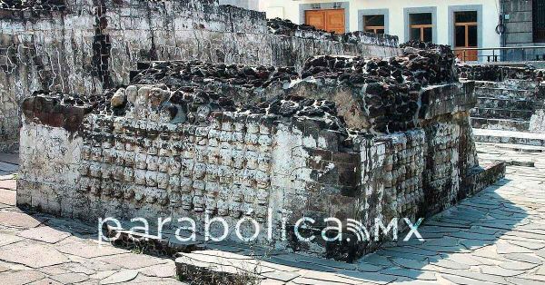 Exhibe &ldquo;Huey Tzompantli&rdquo; visi&oacute;n mexica de vida y muerte, responde Sheinbaum a Ayuso