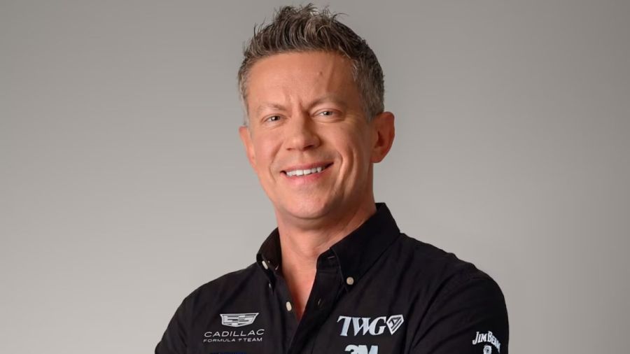 Relevo en Cadillac F1; sale Graeme Lowdon, entra Marcin Budkowski
