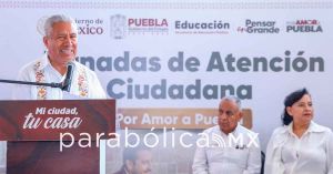 Fortalece SEP la educaci&oacute;n con Jornada de Atenci&oacute;n Ciudadana en Atlixco