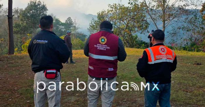 Emite Protecci&oacute;n civil estatal alertamiento por fuertes vientos en Puebla