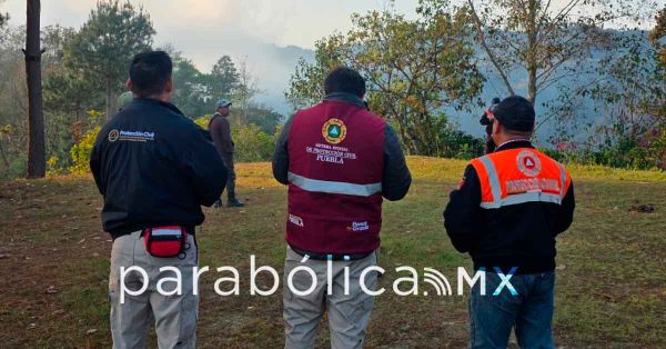 Emite Protecci&oacute;n civil estatal alertamiento por fuertes vientos en Puebla