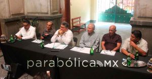 Exigen concesionarios de transporte en Puebla participar en revisi&oacute;n del pasaje