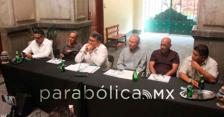 Exigen concesionarios de transporte en Puebla participar en revisi&oacute;n del pasaje