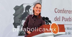 Que se ocupe Trump de parar el tr&aacute;fico de armas y el consumo de drogas: Sheinbaum