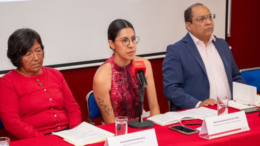 IBERO Puebla exige acceso a la justicia para Araceli V&aacute;zquez Barranco