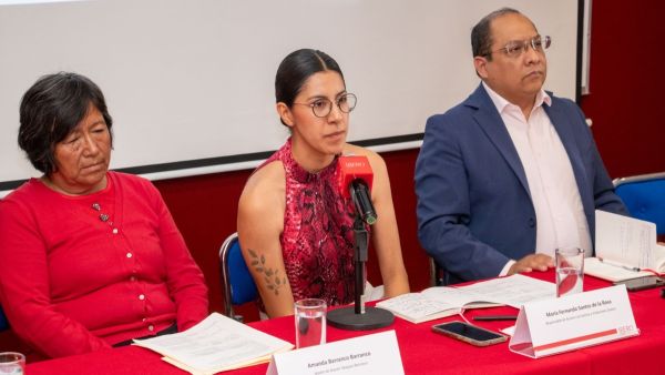 IBERO Puebla exige acceso a la justicia para Araceli V&aacute;zquez Barranco