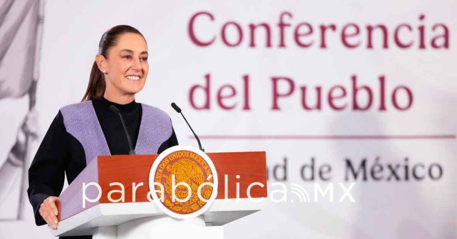 Enfrenta M&eacute;xico al "elefante burocr&aacute;tico" y retos externos: Sheinbaum