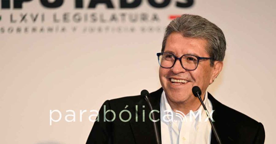 Propone Monreal nulidad de elecciones por intervenci&oacute;n extranjera