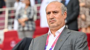 Exige Ir&aacute;n a la FIFA garant&iacute;as para la Copa del Mundo