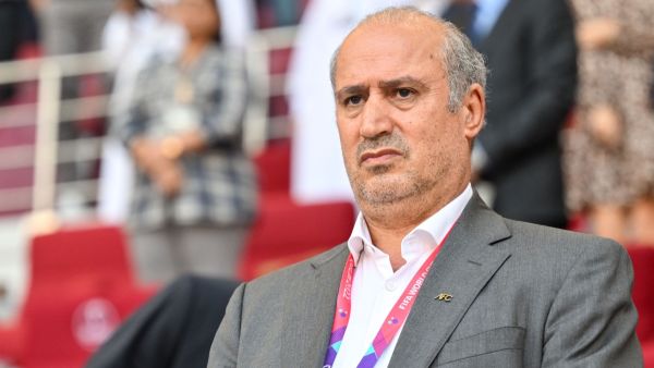 Exige Ir&aacute;n a la FIFA garant&iacute;as para la Copa del Mundo