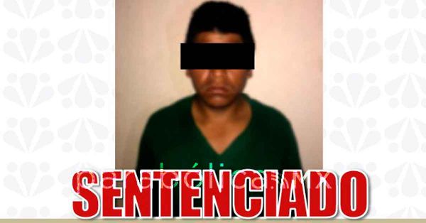 Firme, sentencia por feminicidio en Cuautempan