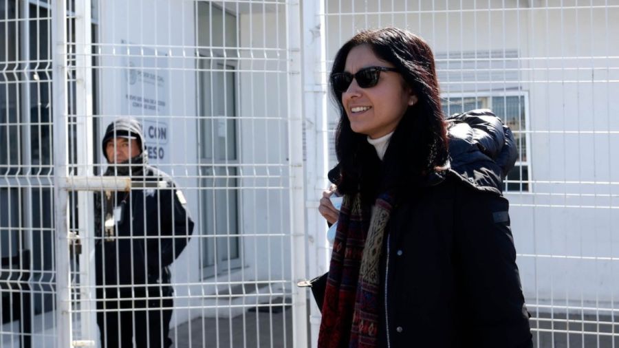 Postergan audiencia contra L&oacute;pez Zavala por violencia familiar