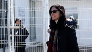 Postergan audiencia contra L&oacute;pez Zavala por violencia familiar