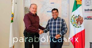 Perfila Infra estatal a Raymundo del Valle&nbsp;en la CMIC