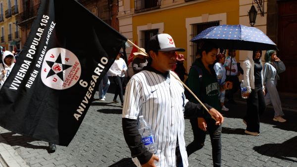 Cobra piso y amenaza la 28 de Octubre