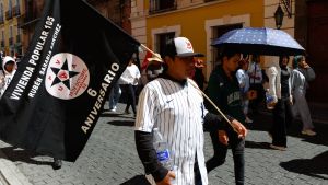 Cobra piso y amenaza la 28 de Octubre