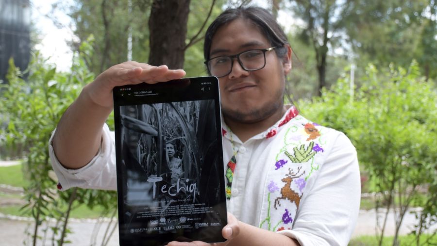 Nominado al Ariel, cortometraje de estudiantes y egresados BUAP