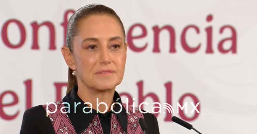 S&iacute; recibo a familiares de v&iacute;ctimas de desapariciones, violencia o abuso sexual: Sheinbaum