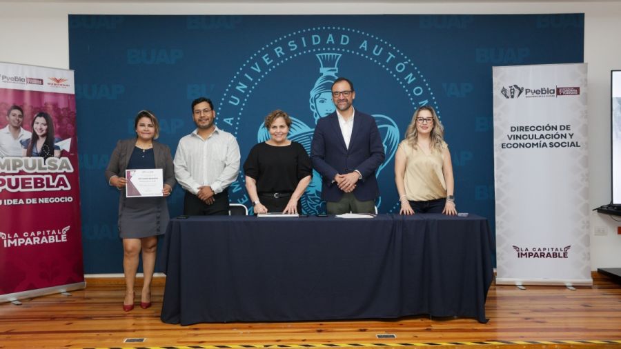 Impulsa Gobierno de la Ciudad el talento poblano con capacitaciones