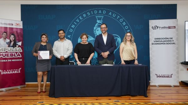 Impulsa Gobierno de la Ciudad el talento poblano con capacitaciones