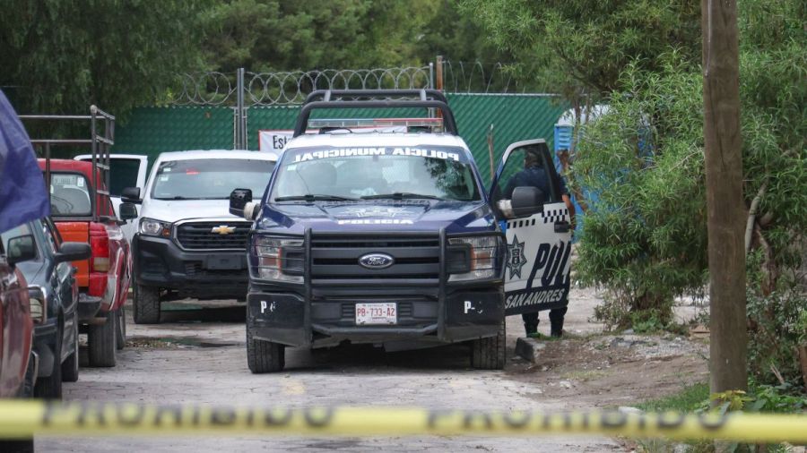 Confirma SSPPC de San Andr&eacute;s hallazgo de mujer sin vida