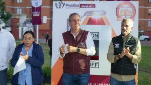 Inaugura Chedraui alumbrado p&uacute;blico en Galaxia La Laguna