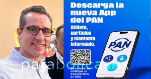 Tiende Riestra "puentes" en el PAN