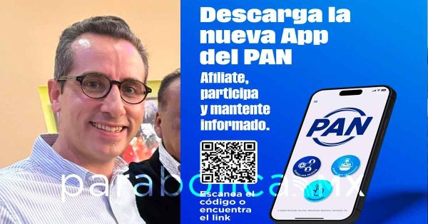 Tiende Riestra "puentes" en el PAN