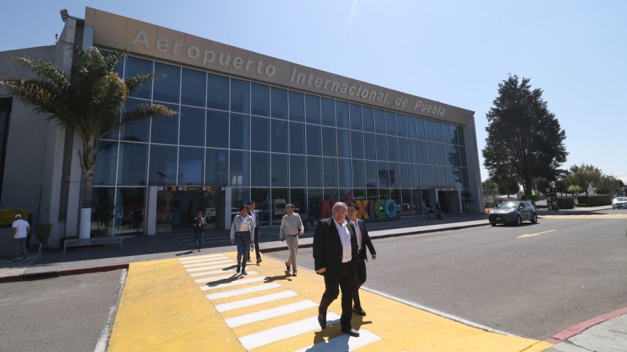 Acompa&ntilde;ar&aacute; Coparmex en ampliaci&oacute;n del Aeropuerto de Huejotzingo