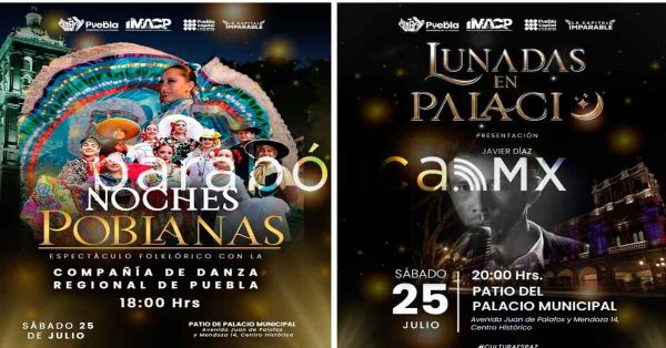 Ofrece Gobierno de Pepe Chedraui un fin de semana de danza