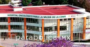 Inaugura Sheinbaum el Hospital Oncol&oacute;gico para la Mujer de la CDMX