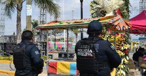 Impulsa Tonantzin Fern&aacute;ndez resultados en seguridad: baja 9.9% la incidencia delictiva