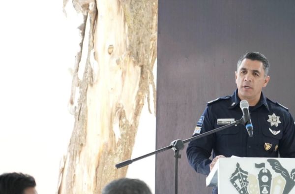 Fortalece Pepe Chedraui los "Senderos de Paz" en FOVISSSTE San Roque