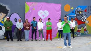 Con &ldquo;Mundialito CRI 2026&rdquo;, fomentan la inclusi&oacute;n en Texmelucan