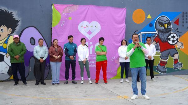 Con &ldquo;Mundialito CRI 2026&rdquo;, fomentan la inclusi&oacute;n en Texmelucan